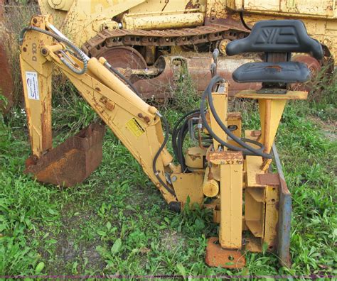 skid steer backhoe parts